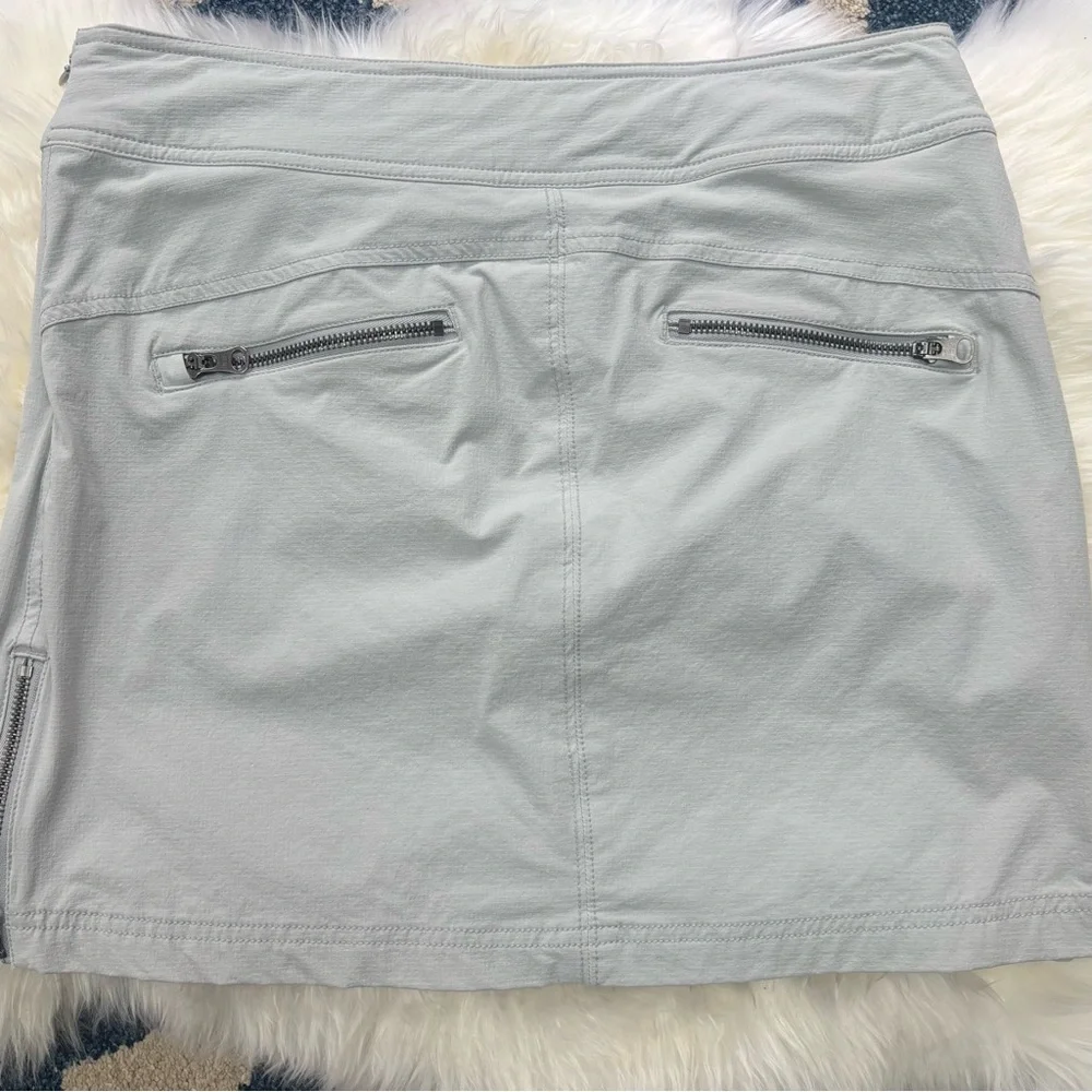 Athleta Jenner Skort Size 6 - Picture 2 of 8
